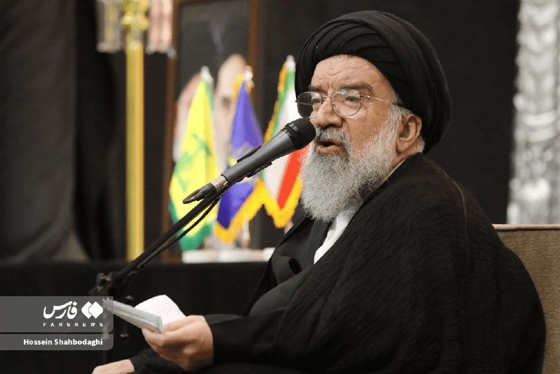 Ayatollah Khatami: Revenge and Retribution are Demands of the Islamic Ummah