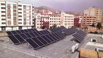 ریزش ۷۰ درصدی متقاضیان نیروگاه خورشیدی پشتبامی
