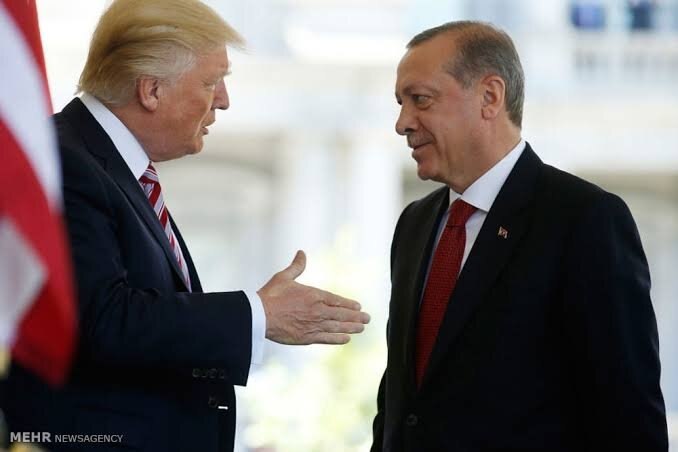 Al-Akhbar Reveals Erdogan's Proposal to Trump