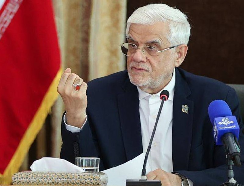 عارف: رئیسجمهور تصمیم گرفته پروندۀ فیلترینگ را ببندد