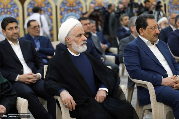 ⭕ مجید انصاری، معاون حقوقی رئیس جمهور: موضع رسمی دولت، مخالفت با کلیت طرح «مقابله با نفوذ» است ⭕ این طرح در ارتباطات علمی و رسانهای کشور اخلال به
