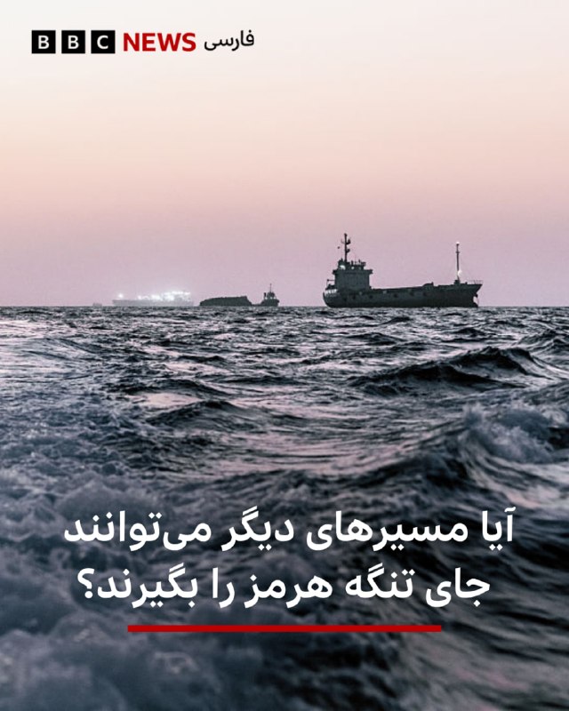لوئیس باروچو: تنگه هرمز پس از تشدید تنشها میان ایران و آمریکا دوباره در کانون توجه قرار گرفت