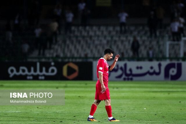 مدیریت پرسپولیس و نحوه قطع همکاری