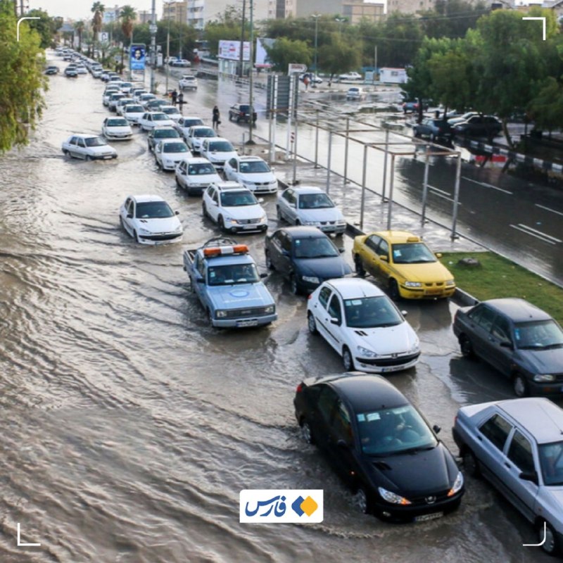 هشدار سیلاب در حاشیه و بستر رودخانههای مازندران