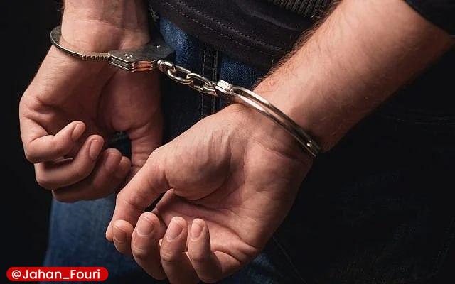دستگیری یک اسرئیلی با ادعای جاسوسی برای ایران تایمز اسرائیل