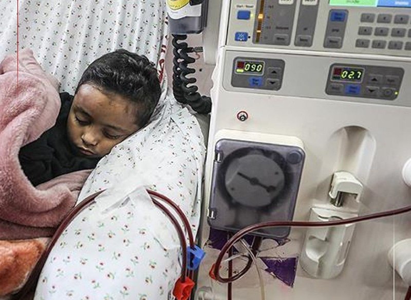 هشدار سازمان ملل در خصوص بحران دارویی در غزه