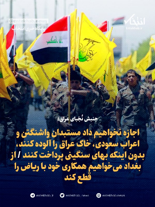 جنبش نُجَبای عراق