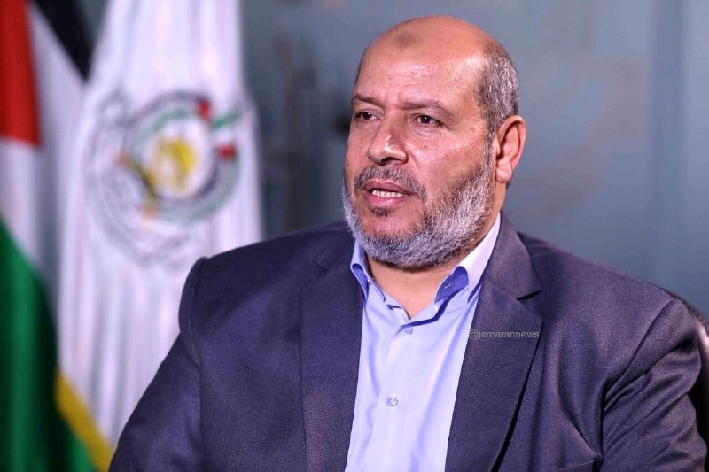 خلیل الحیه رئیس دفتر سیاسی حماس شد
