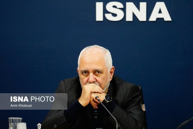 Mohammad Javad Zarif: Remove Donald Trump's advisors