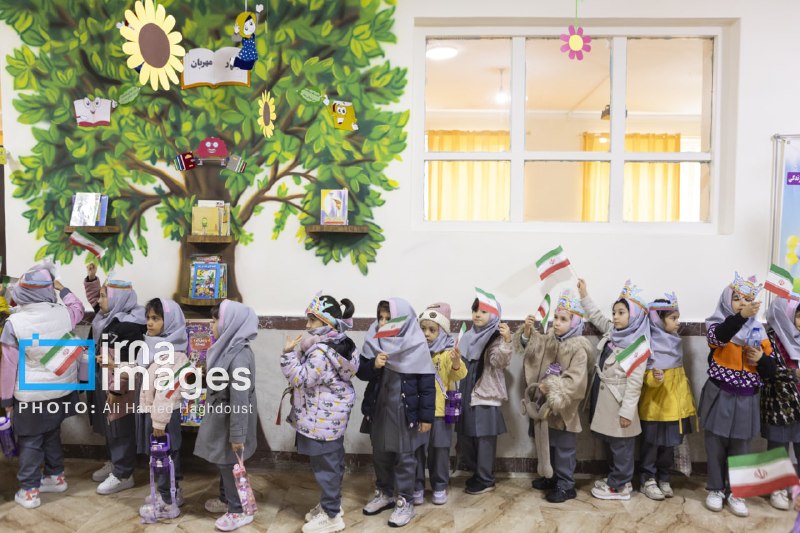 آمادگی بازگشت به مدرسه را از تابستان شروع کنیم انسیه کنی نژاد مقدم-خبرنگار ایرنا