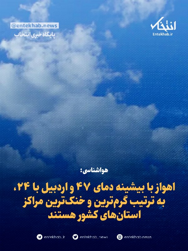 هواشناسی