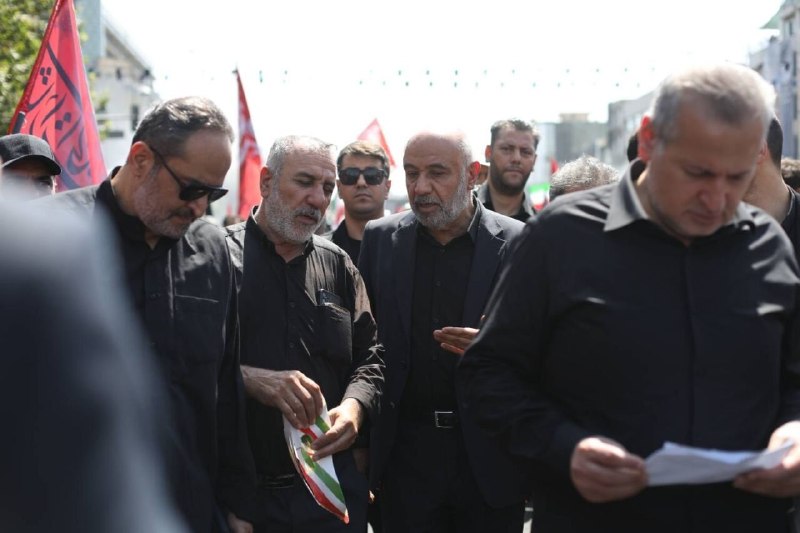 میدری: حمایت از کارگران دغدغه جدی آیتالله علی خامنهای بود