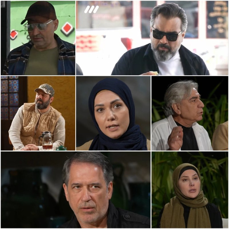 📷 «راه تاز» برنامهای متفاوت در شبکه سه با روایت دستاوردهای جمهوری اسلامی