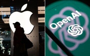 اپل از اوپنایآی به اتهام سرقت اسرار سختافزاری آیفون شکایت کرد