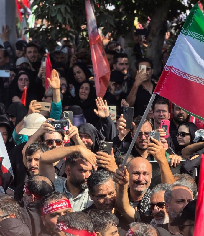 تهران تاب رفتنت را ندارد