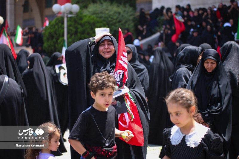 Photography from funeral ceremonies