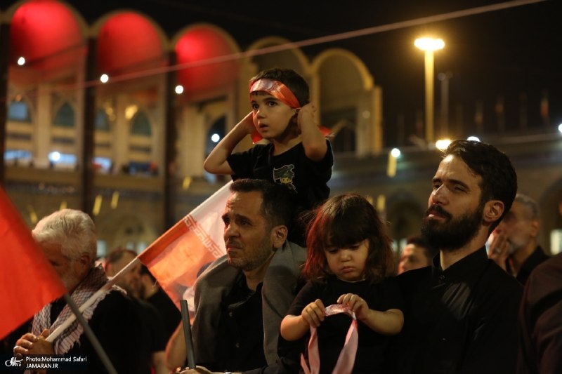 Washington Post reports on family attendance at ceremony