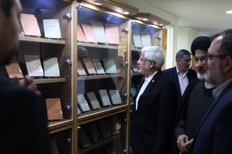 عارف: سهم زنان در توسعه علم و فناوری بیشتر از مردان است