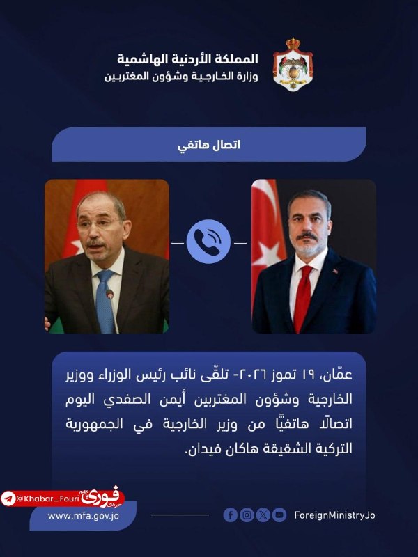 Turkish Foreign Minister Consulted with Emir of Qatar in Doha