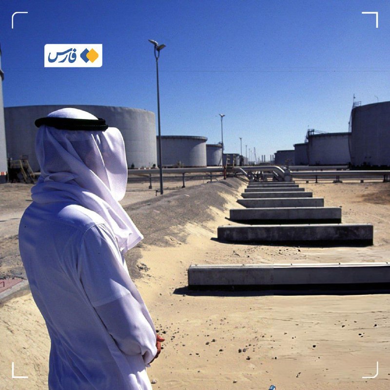 تیر غیب بر قلب سیاه عربستان