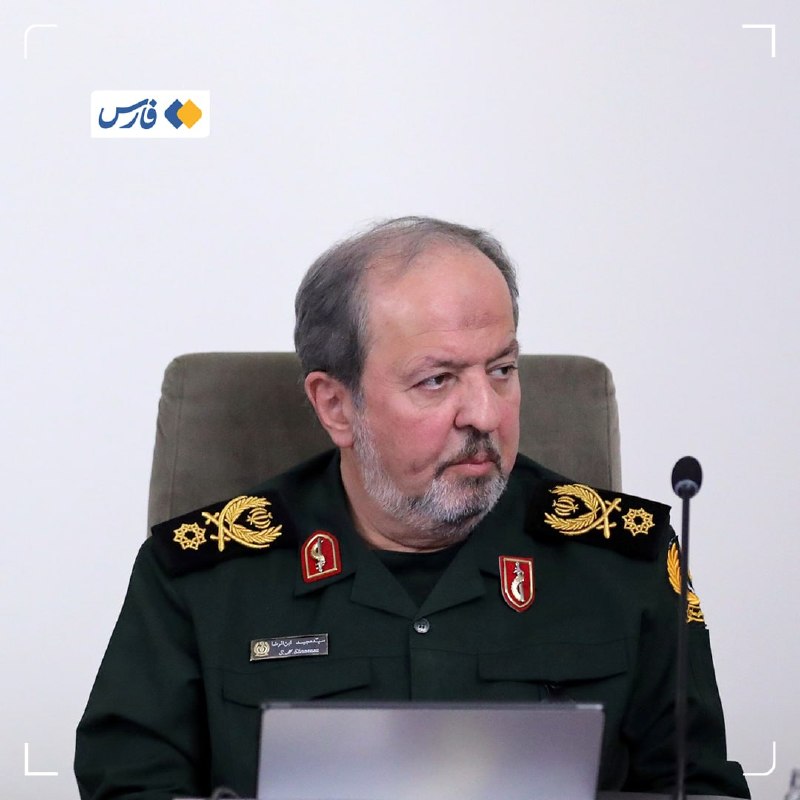 سرپرست وزارت دفاع: نقاط آسیبپذیر شناسایی شده و زمان و روش اعمال فشار تعیین است