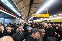 ثبت رکورد تاریخی جابهجایی مسافر در متروی تهران مدیر ارتباطات و امور بینالملل شرکت بهرهبرداری مترو تهران و حومه اظهار کرد: در تیرماه سال جاری، ۵۰
