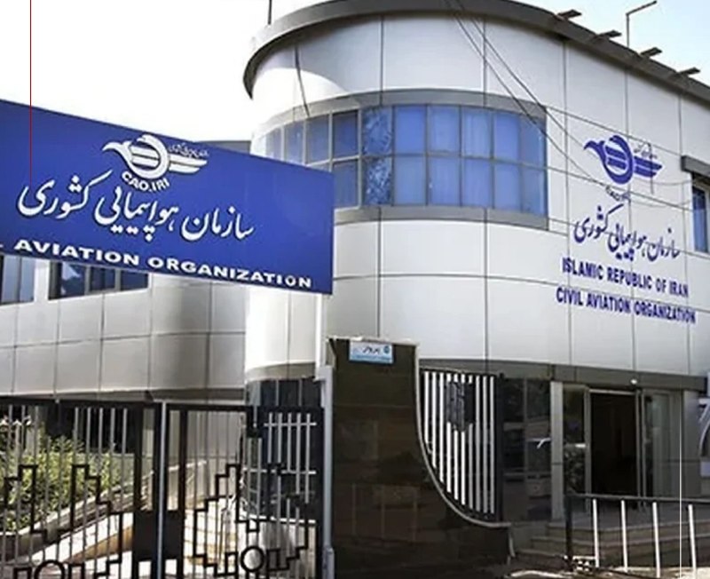 ایران در تعمیر و نگهداری هواپیما خودکفا شد رئیس سازمان هواپیمایی کشوری