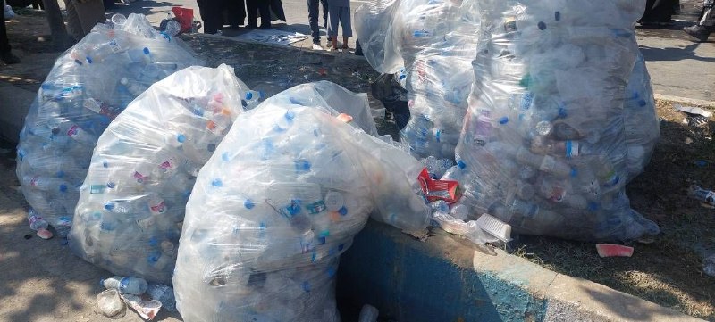 آغاز پاکسازی تهران پس از مراسم تشییع