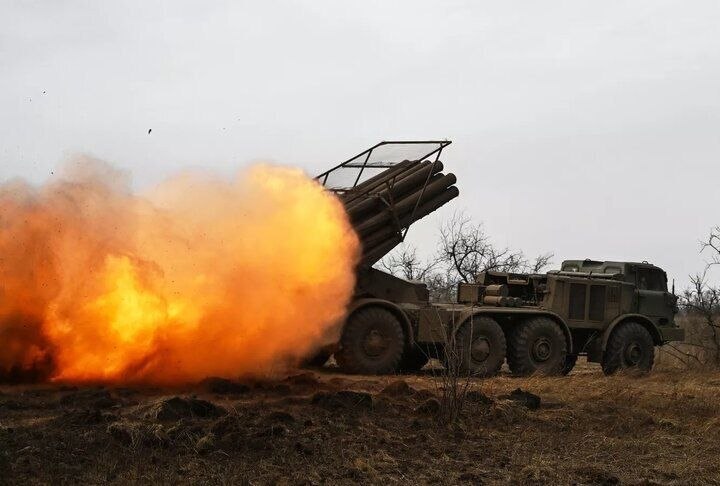 4,830 drone attacks on Russia in recent days
