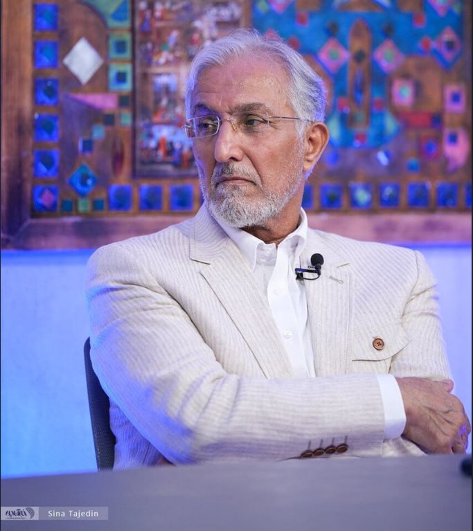 راغفر: اقدام فروغی در زمان اشغال ایران درست بود/ فروغی مسئله شخصی نداشت، دغدغه ملی داشت حسین راغفر، کارشناس مسائل اقتصادی در