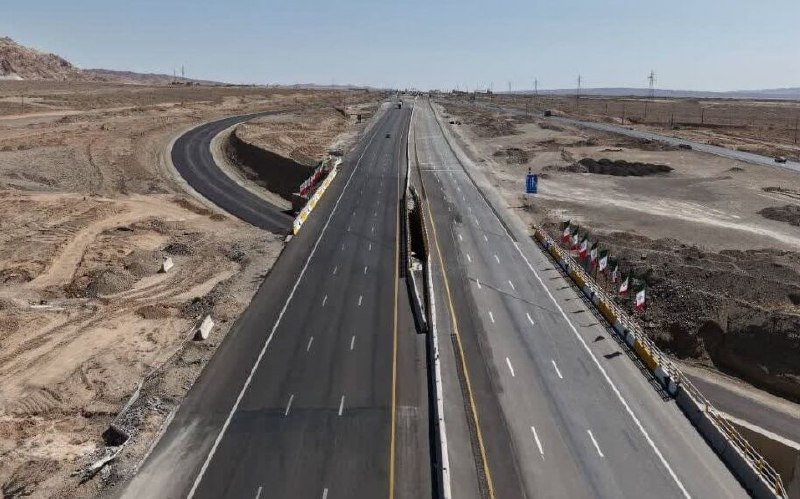 معاون وزیر راه: پرونده کریدور «دریا به دریا» تا پایان امسال بسته میشود