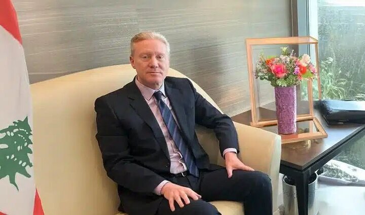 🇱🇧 یوسف رجی، وزیر خارجه لبنان: استمرار حضور سفیر ایران در بیروت مغایر با یک تصمیم حاکمیتی، قطعی و لازمالاجراست؛ تصمیمی که به گفته این وزارتخانه