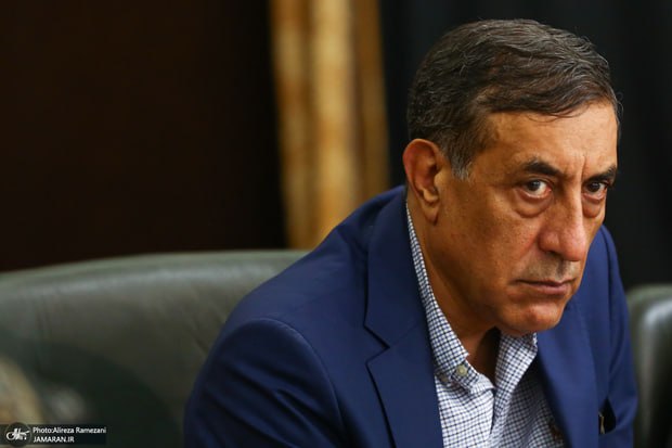 قائمپناه، معاون پزشکیان: بازسازی اولویت منابع محدود مالی است