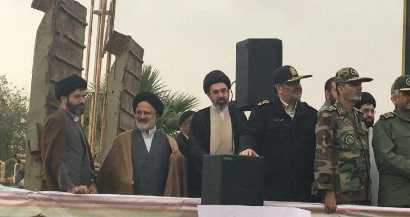 تصویر آیتالله علی خامنهای