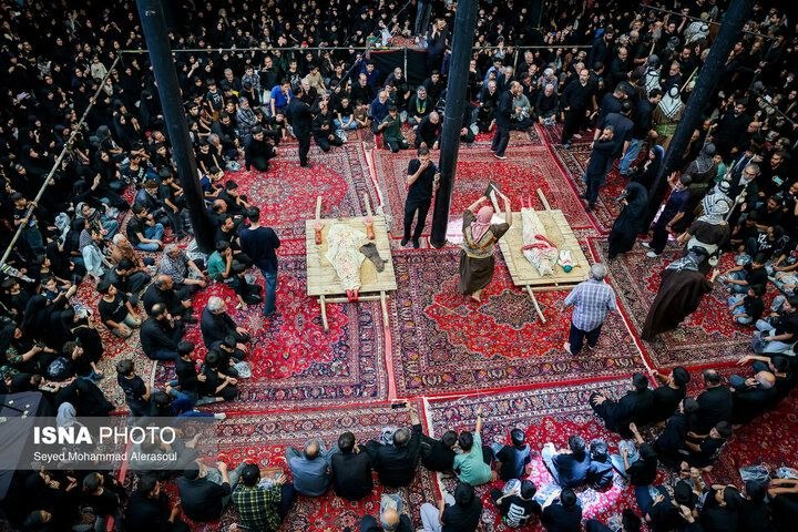 اگر تعزیه نبود