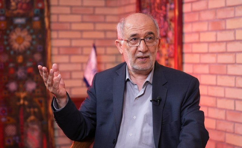 علایی: در جنگ 12 روزه نمیخواستند آیتالله علی خامنهای را بزنند