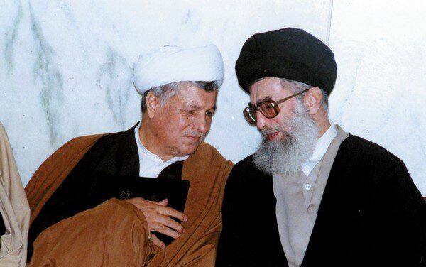 📜 تاریخ بخوانیم | خاطرات هاشمی: رهبری نظر دادهاند که روابط سیاسی و اقتصادی با انگلستان قطع شود هاشمی رفسنجانی در خاطرات روز ۵ شهریور ۱۳۸۲ نوشت