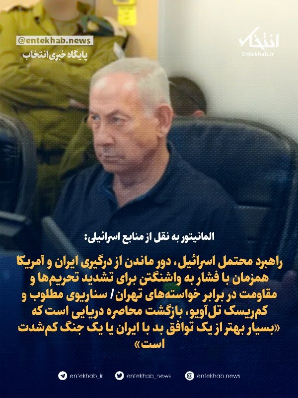 Likely Israeli Strategy: Avoid Iran-US Conflict, Pressure Washington, Resist Tehran