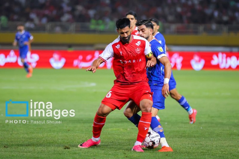 رکورد جالب سرخپوشان برابر رقیب سنتی؛ کاپیتانهای پرسپولیس به استقلال باخت نمیدهند!