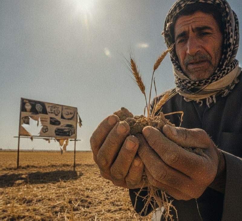 زمین فقط برای ما نیست ⏺ بحران اقلیمی فقط مسئله محیطزیست نیست؛ مسئله عدالت هم هست