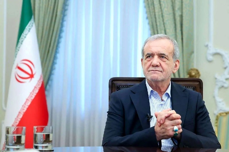 بازخوانی حکم تنفیذ پزشکیان توسط آقای شهید ایران؛ رئیسجمهورِ صادق، مردمی و دانشمند ساناز نقی زاده- خبرنگار ایرنا