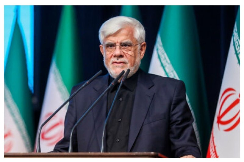 عارف: باید مردم را توجیه کنیم که اکنون بخشی از درآمدهای کشور صرف تامین بنزین میشود