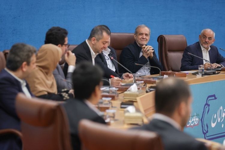 پزشکیان: امضای توافقنامه از روی منطق بود/ هرگز تسلیم دشمن نمیشویم