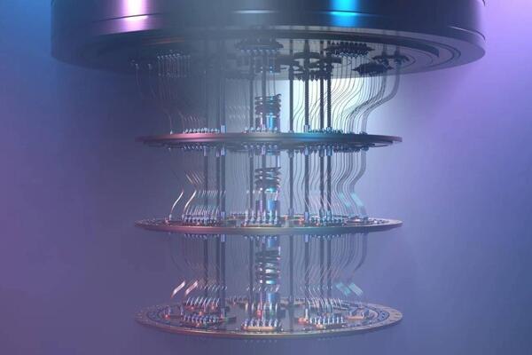 Quantum computer assists nuclear fusion research