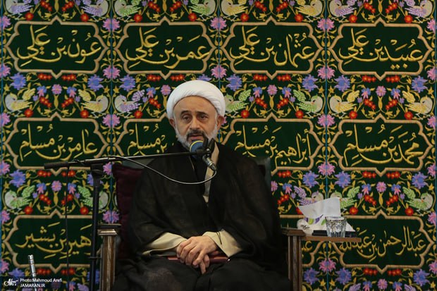 ◾ مراسم عزاداری اربعین حسینی در دارالزهرا (س)