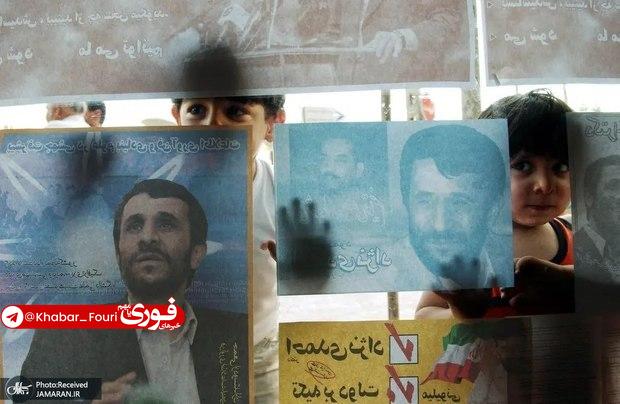 ادعای نیویورکتایمز: موساد برای جذب احمدینژاد و بازگرداندن او به قدرت تلاش کرد