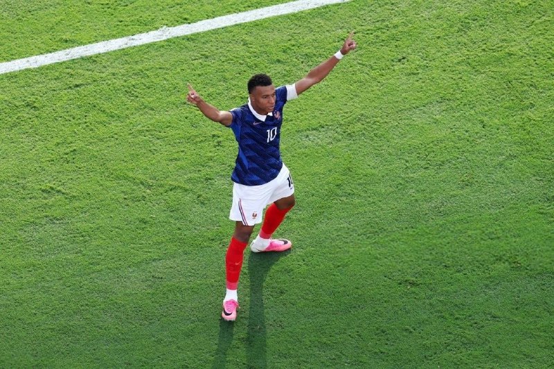 Mbappe became top scorer of 2026 World Cup