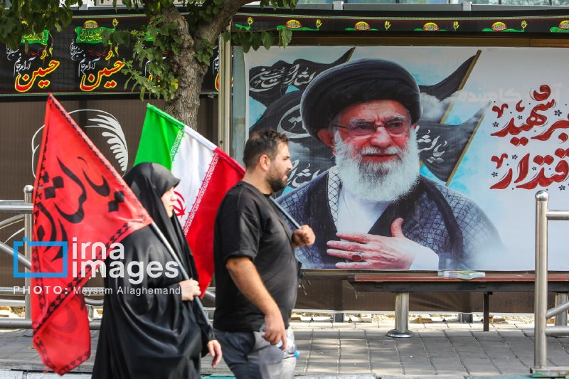 Iran Mourns Ayatollah Ali Khamenei as Reported by World Media