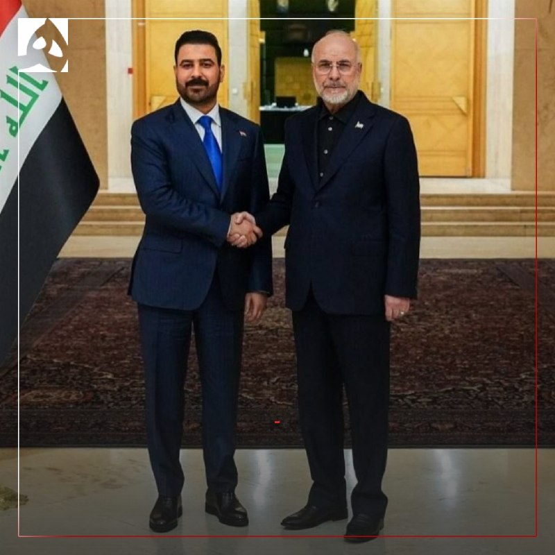 الزیدی در دیدار با اژهای: دولت عراق بر بهترین سطح از روابط با جمهوری اسلامی ایران تأکید دارد و به نقش خود برای حلوفصل اختلافات منطقهای ادامه