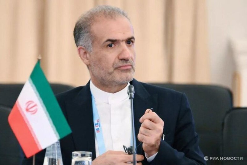  سفیر ایران در روسیه: تهران در مورد واکنش به کشتهشدن ملوان ایرانی در حمله اوکراین تصمیم میگیرد